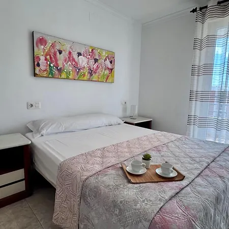 Apartamentos Bismar Vyb Javea Exterior photo