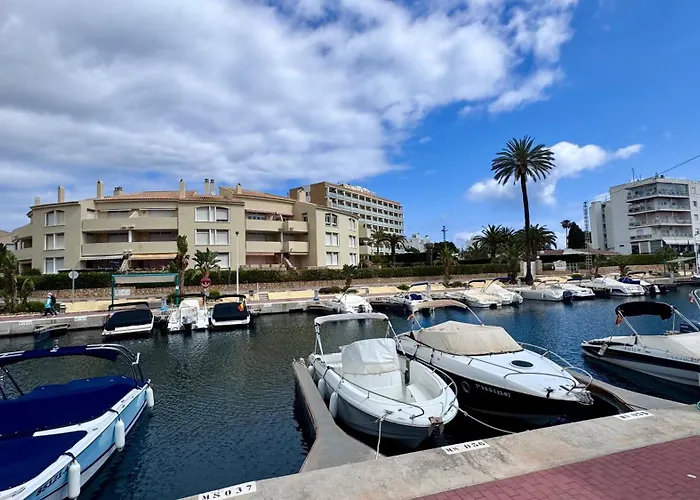 Apartamentos Bismar Vyb