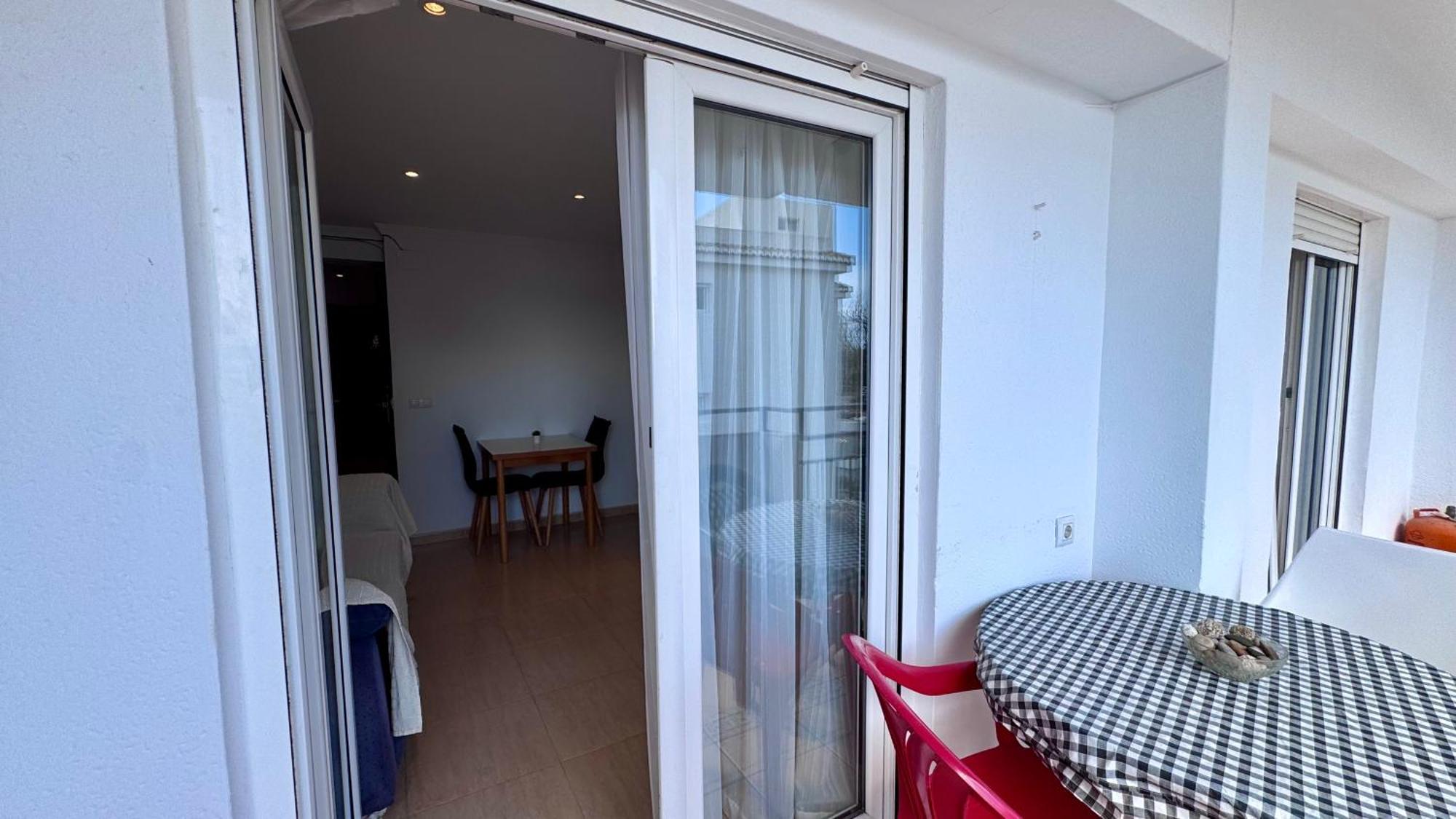 Apartament Bismar Vyb Jávea