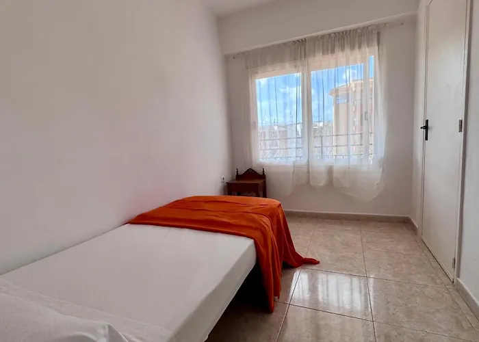 Apartamentos Bismar Vyb