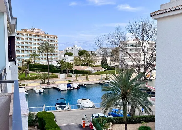 Apartamentos Bismar Vyb